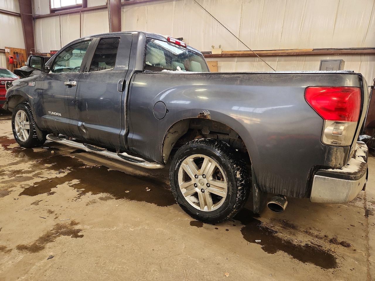 2007 Toyota Tundra Double Cab Limited - Фото 2