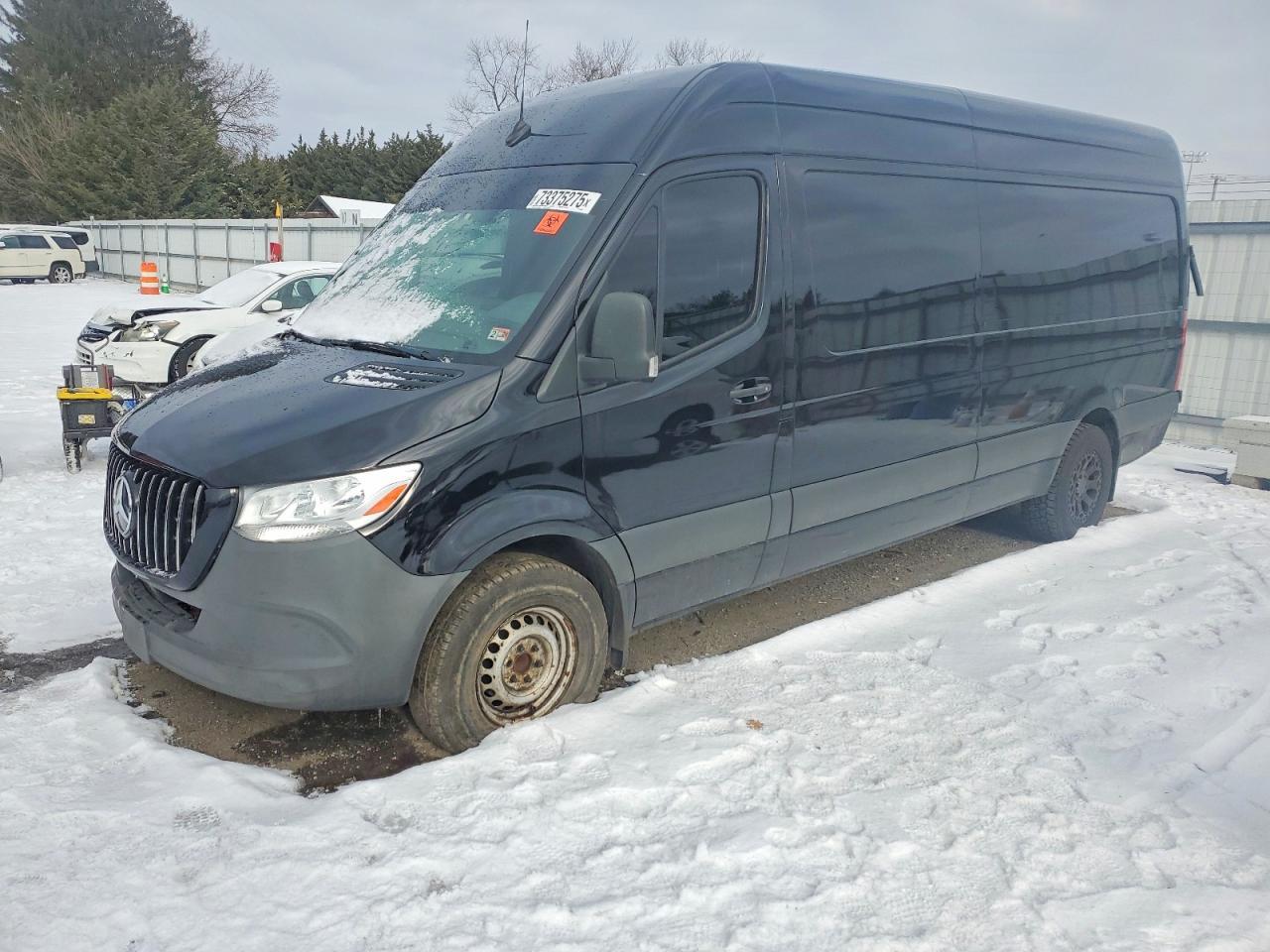2021 Mercedes-Benz Sprinter 2500 Cargo ** R & D * Pri Fleet **