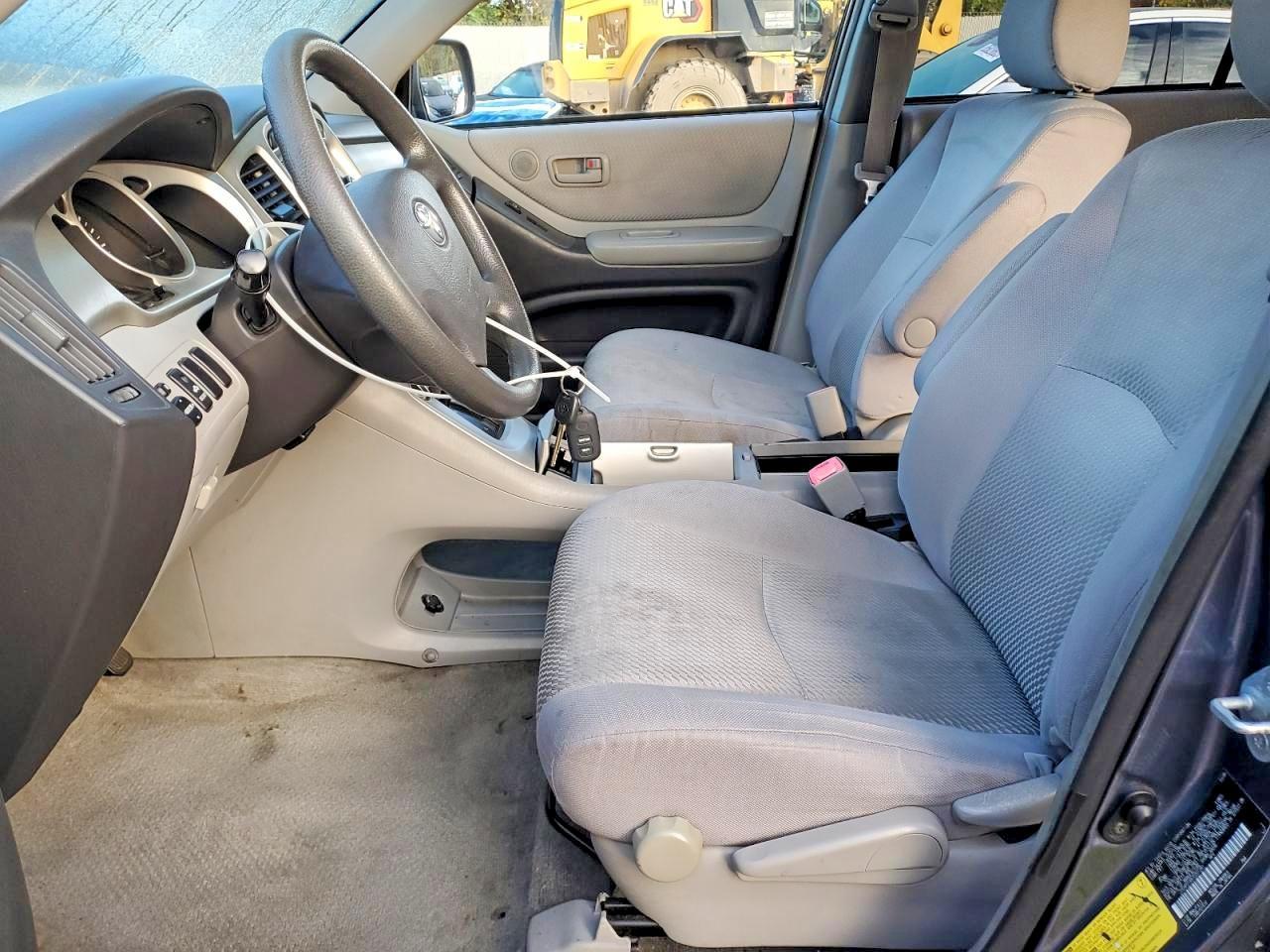 2007 Toyota Highlander Sport - Image 7