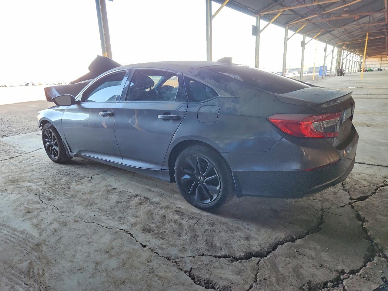 2020 Honda Accord Lx - Фото 2