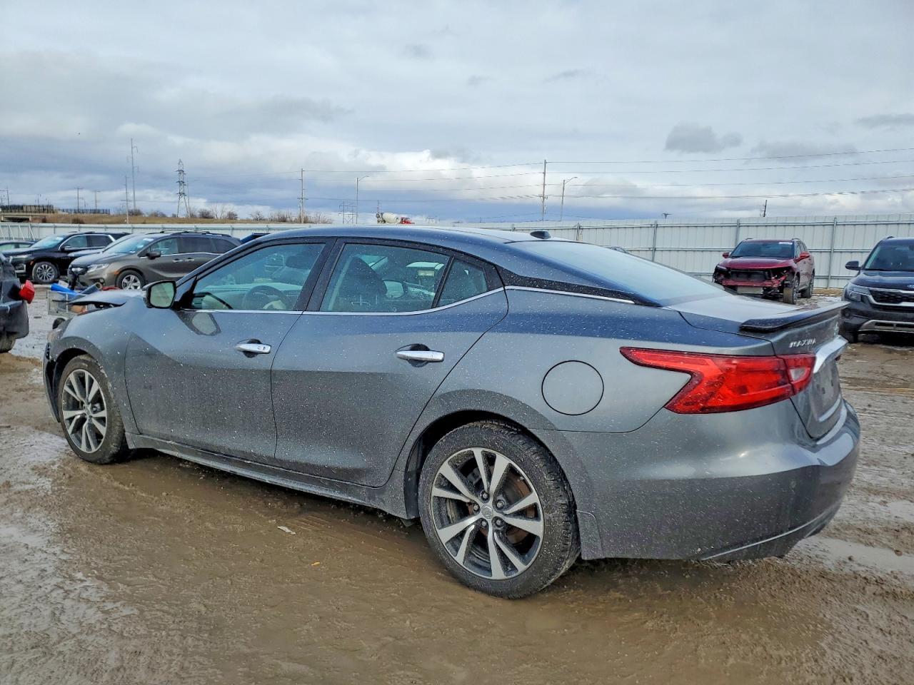 2016 Niss Maxima Platinum - Image 2