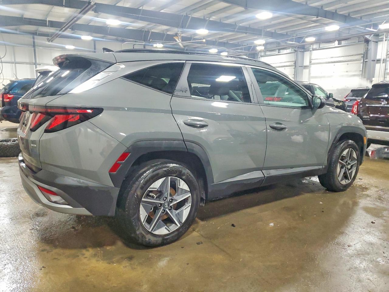 2025 Hyundai Tucson Sel - Фото 3