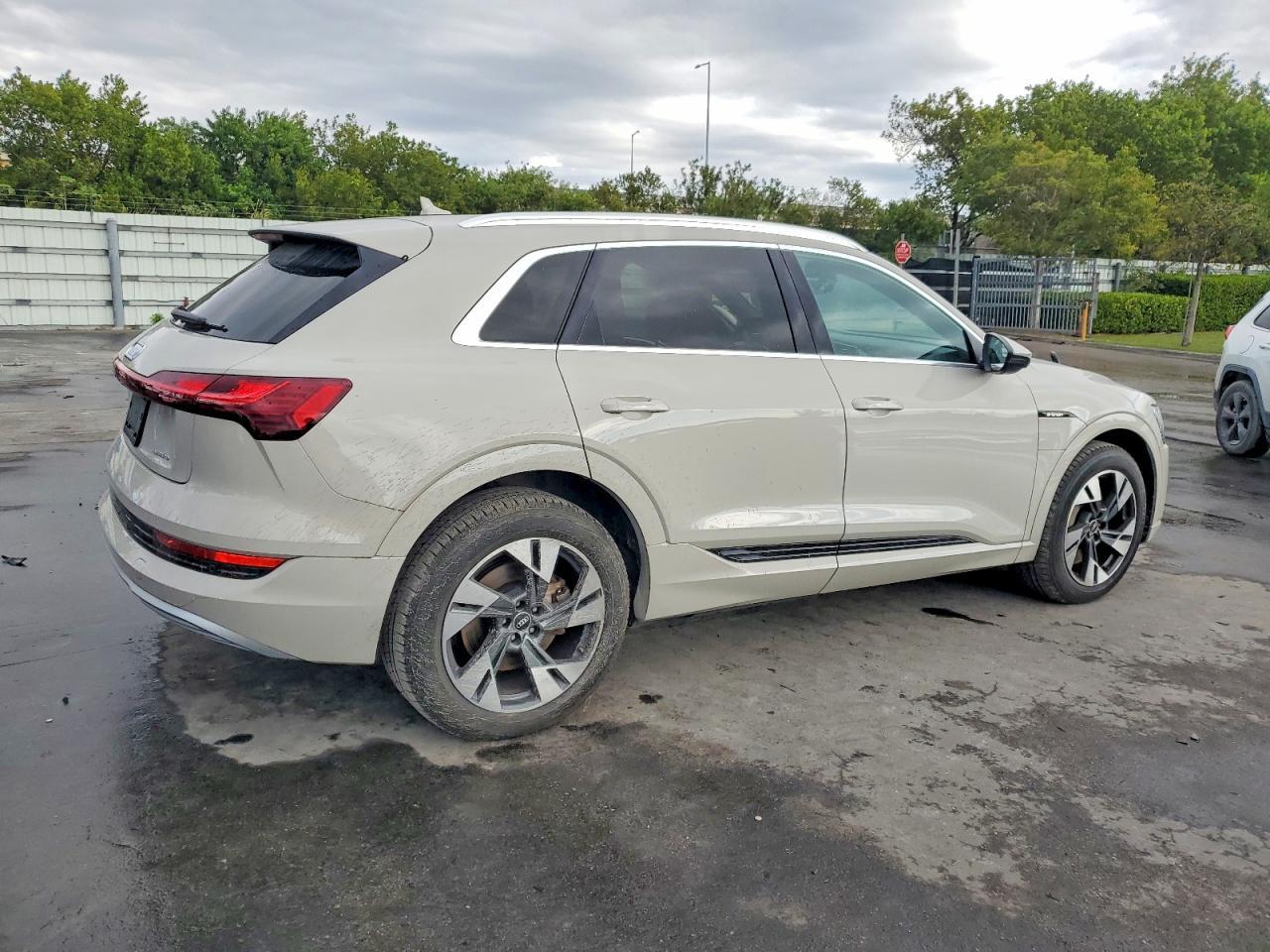 2022 Audi E-Tron Premium - Image 3