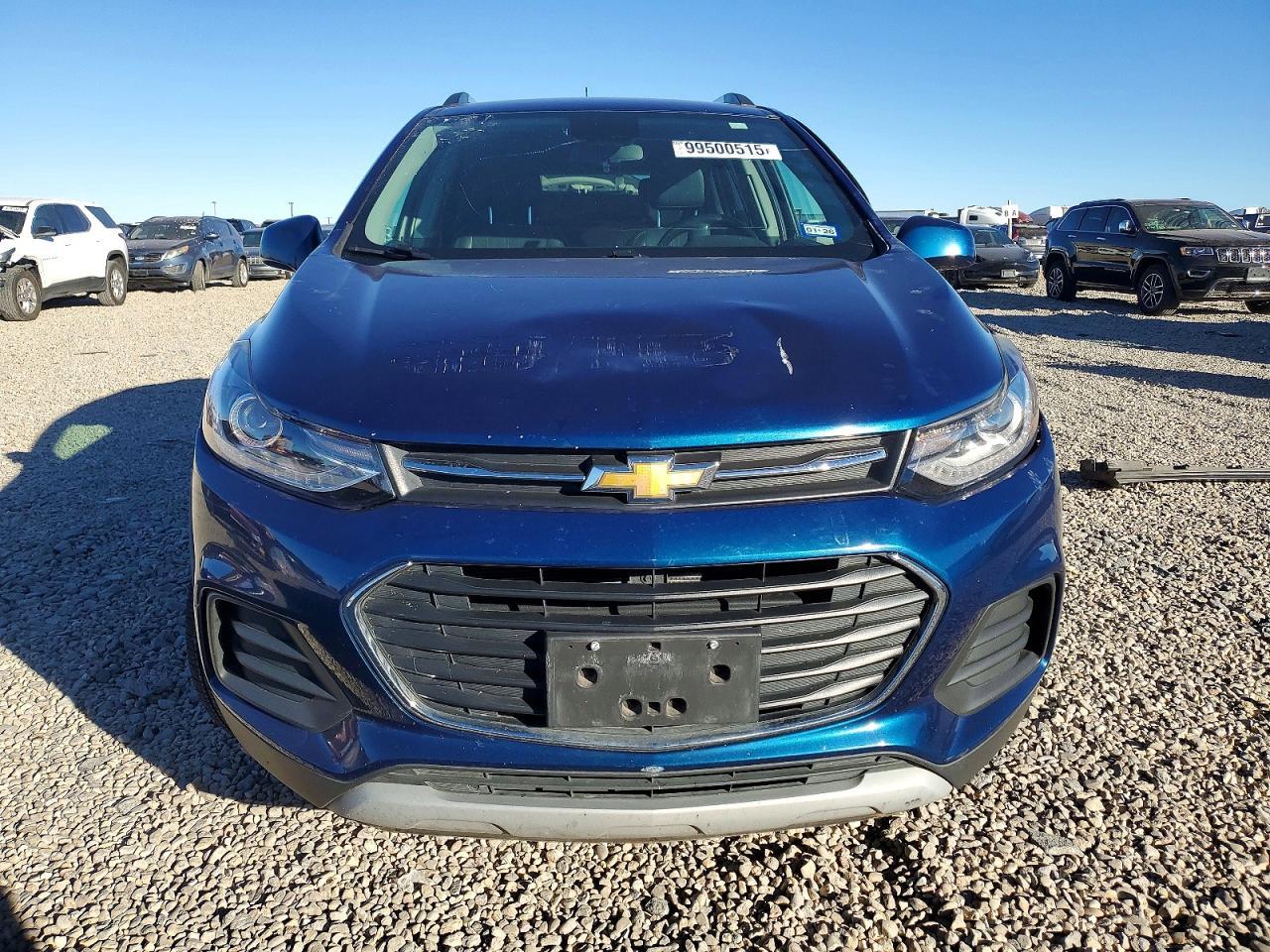 2020 Chevrolet Trax 1Lt - Фото 5