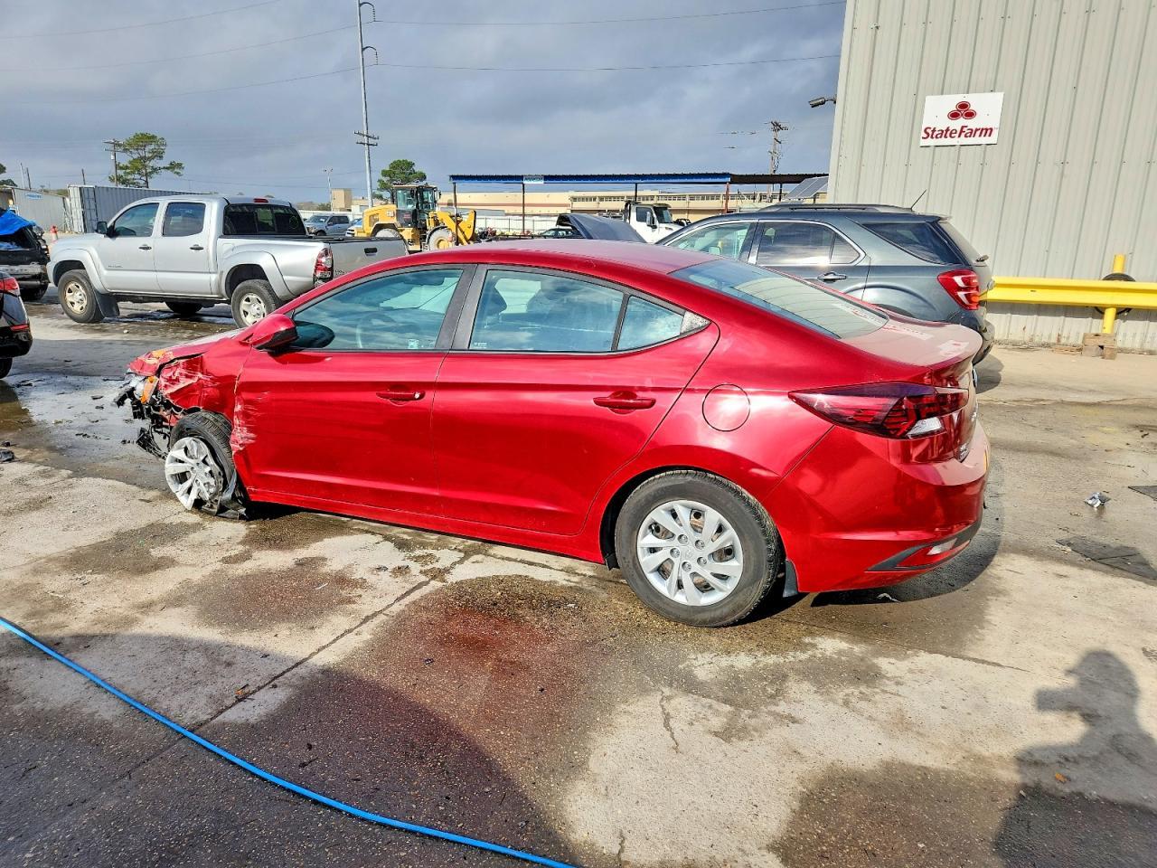 2020 Hyundai Elantra Se - Фото 2