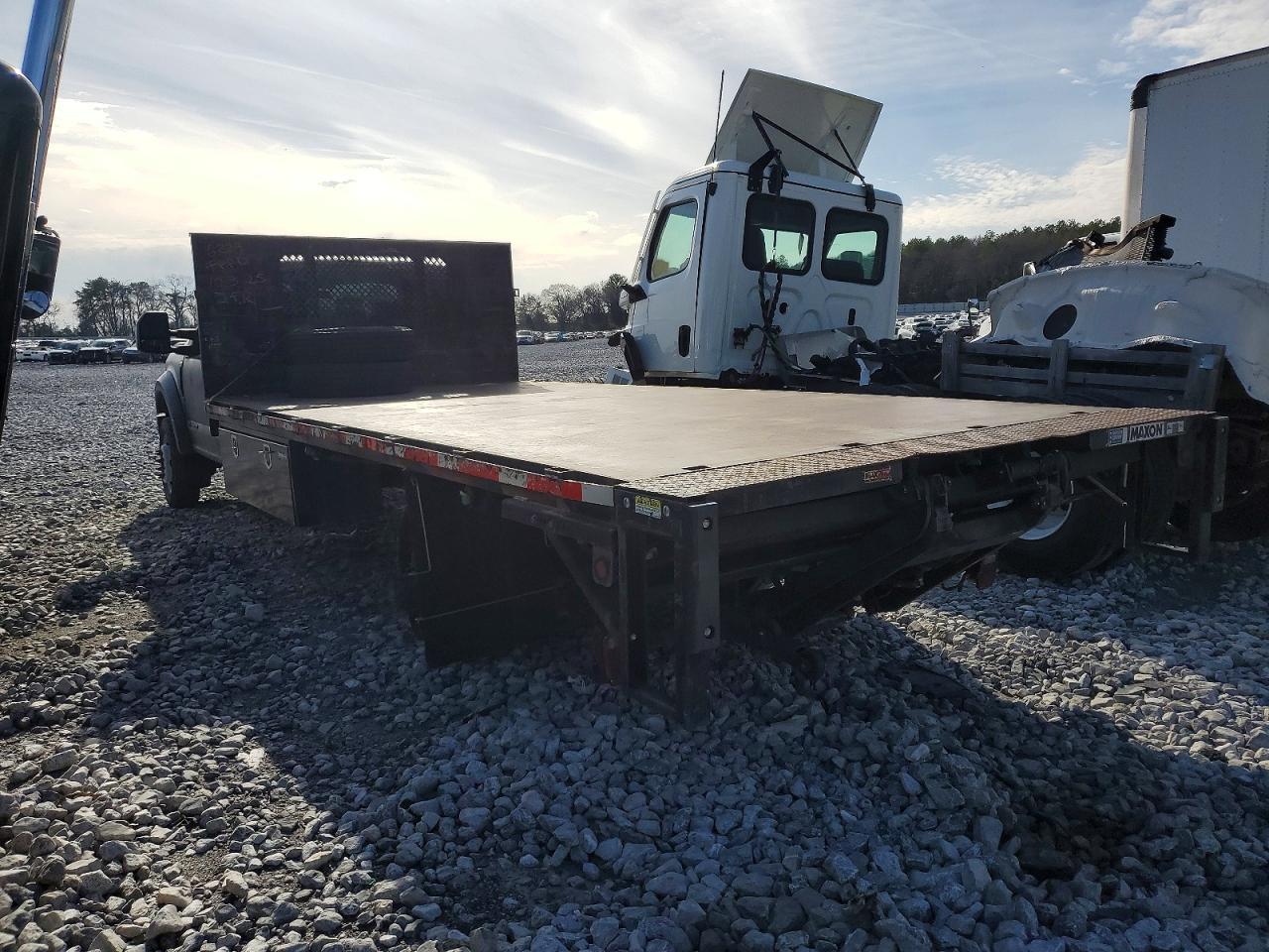2019 Ford F550 Super Duty - Фото 2