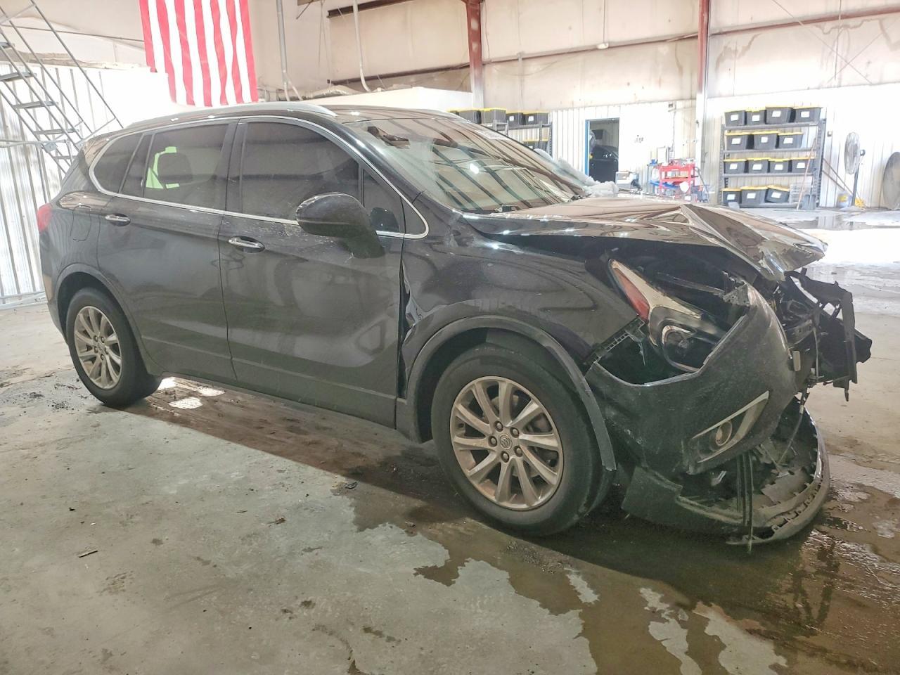 2019 Buick Envision Essence - Фото 4