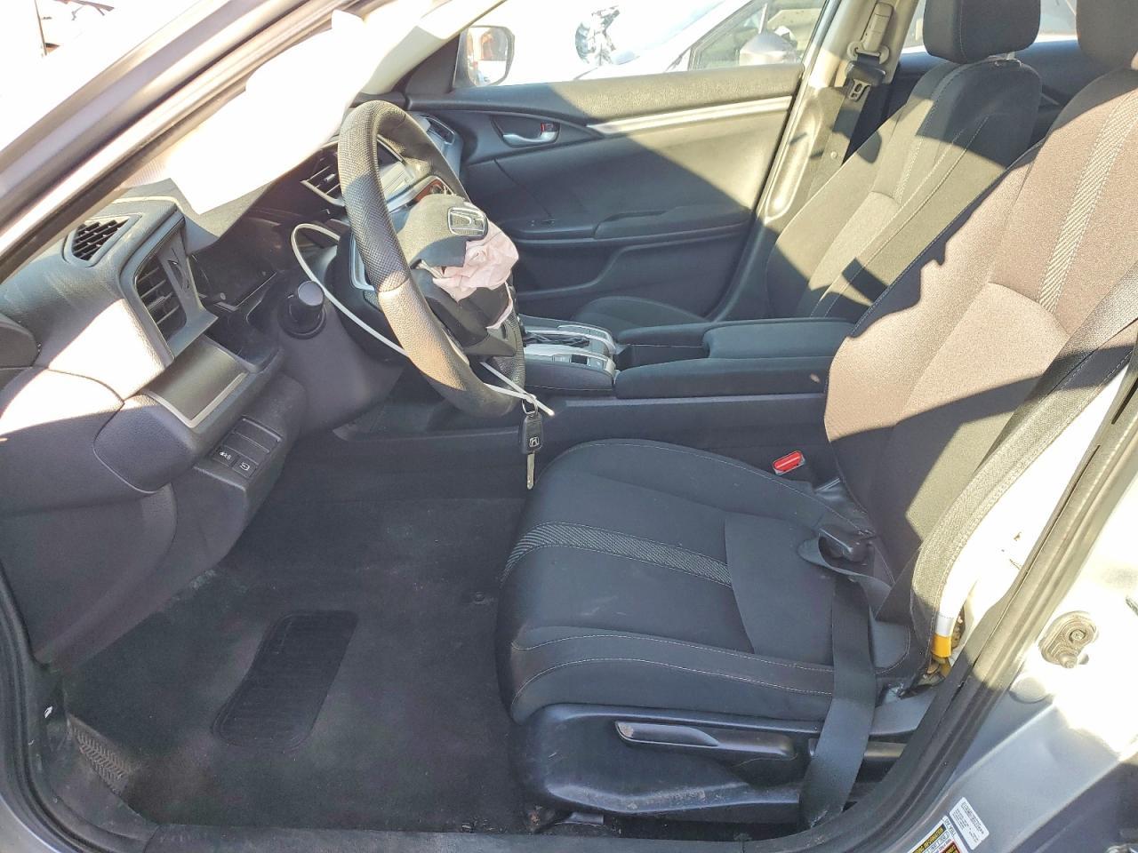 2018 Honda Civic Lx - Image 7