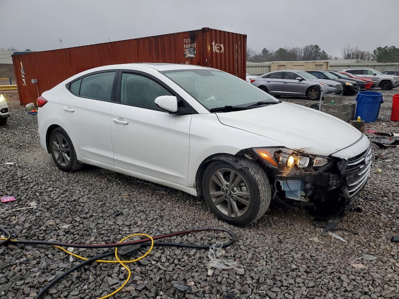 2017 Hyundai Elantra Se - Фото 4