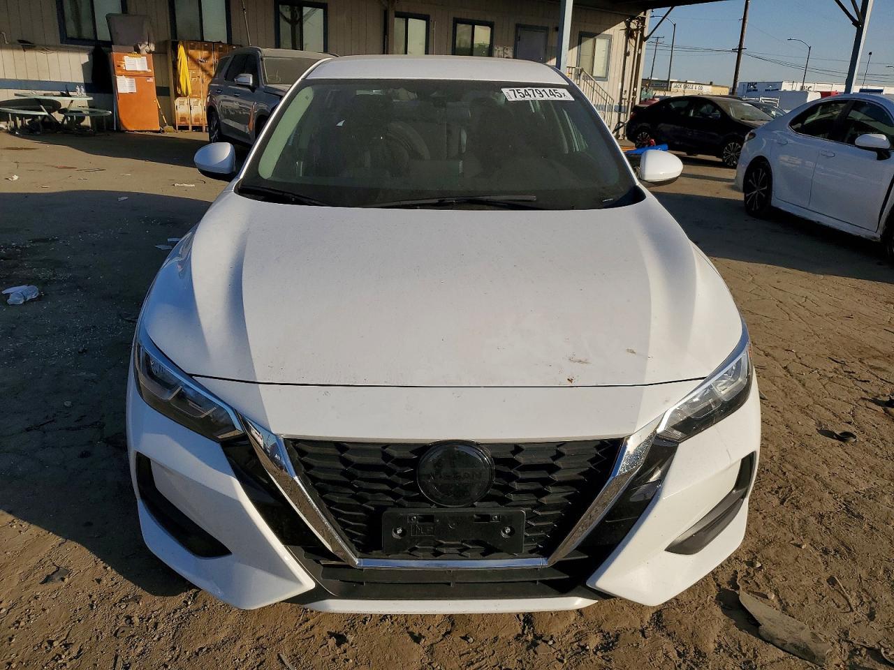 2023 Nissan Sentra Sv - Image 5