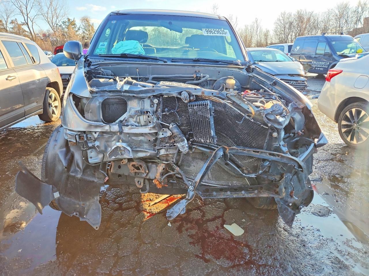 2004 Toyota Tundra Access Cab Sr5 - Фото 5