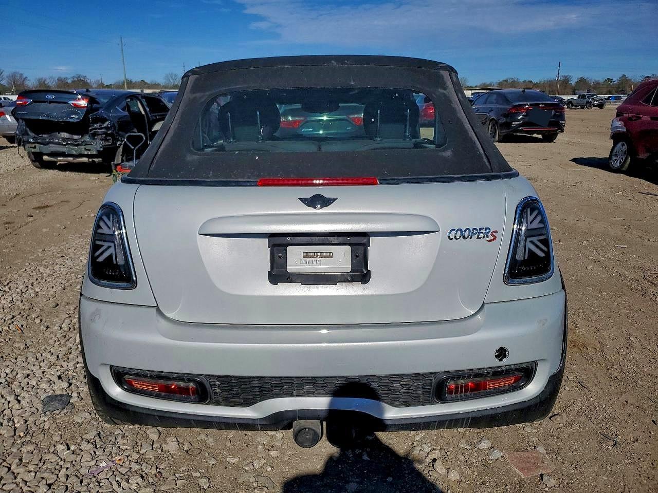 2013 Mini Cooper S - Image 6