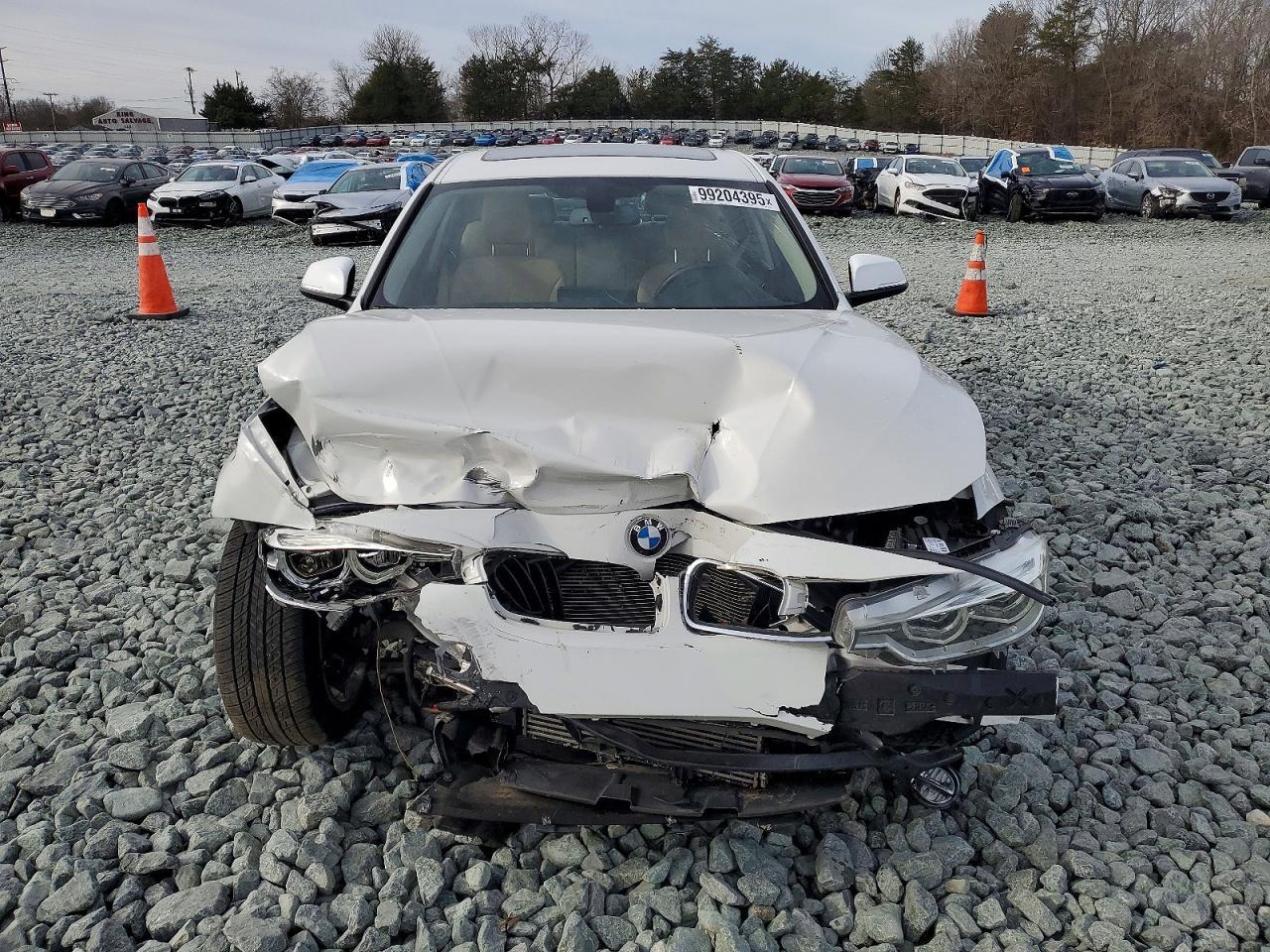 2018 BMW 320 Xi - Image 5