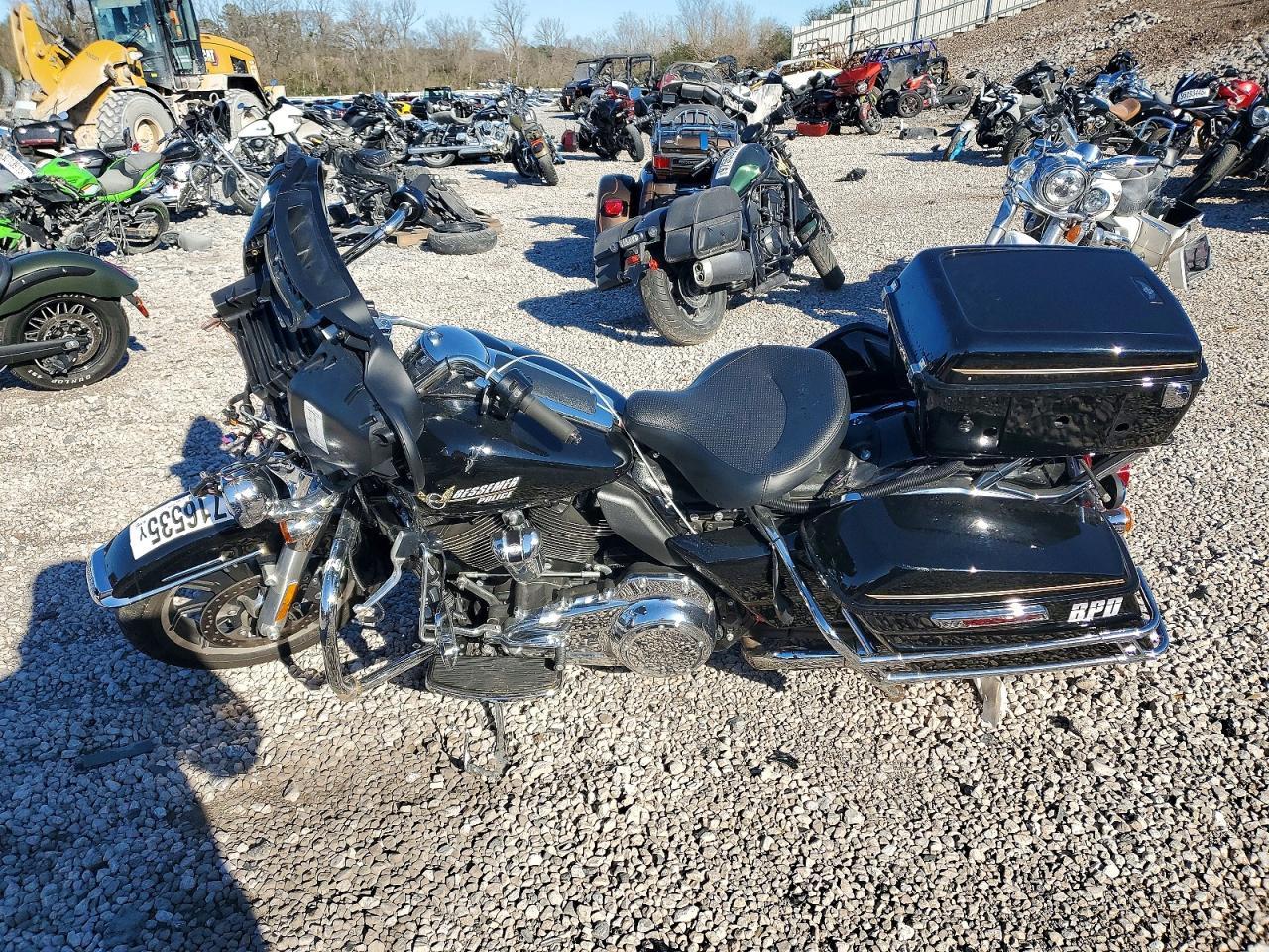 2024 Harley-Davidson Flhtp - Фото 3
