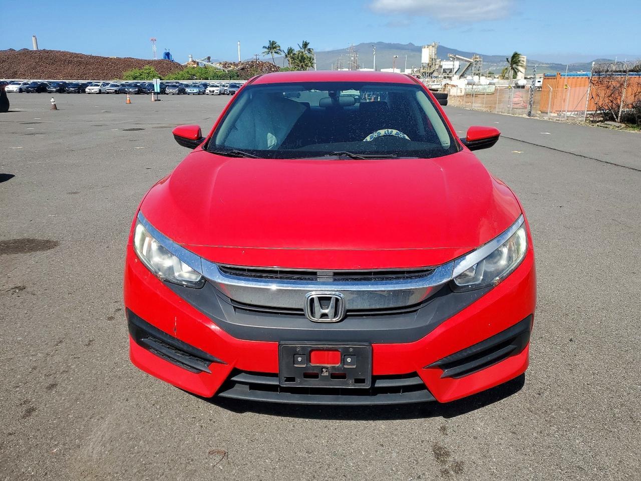 2018 Honda Civic Lx - Фото 5