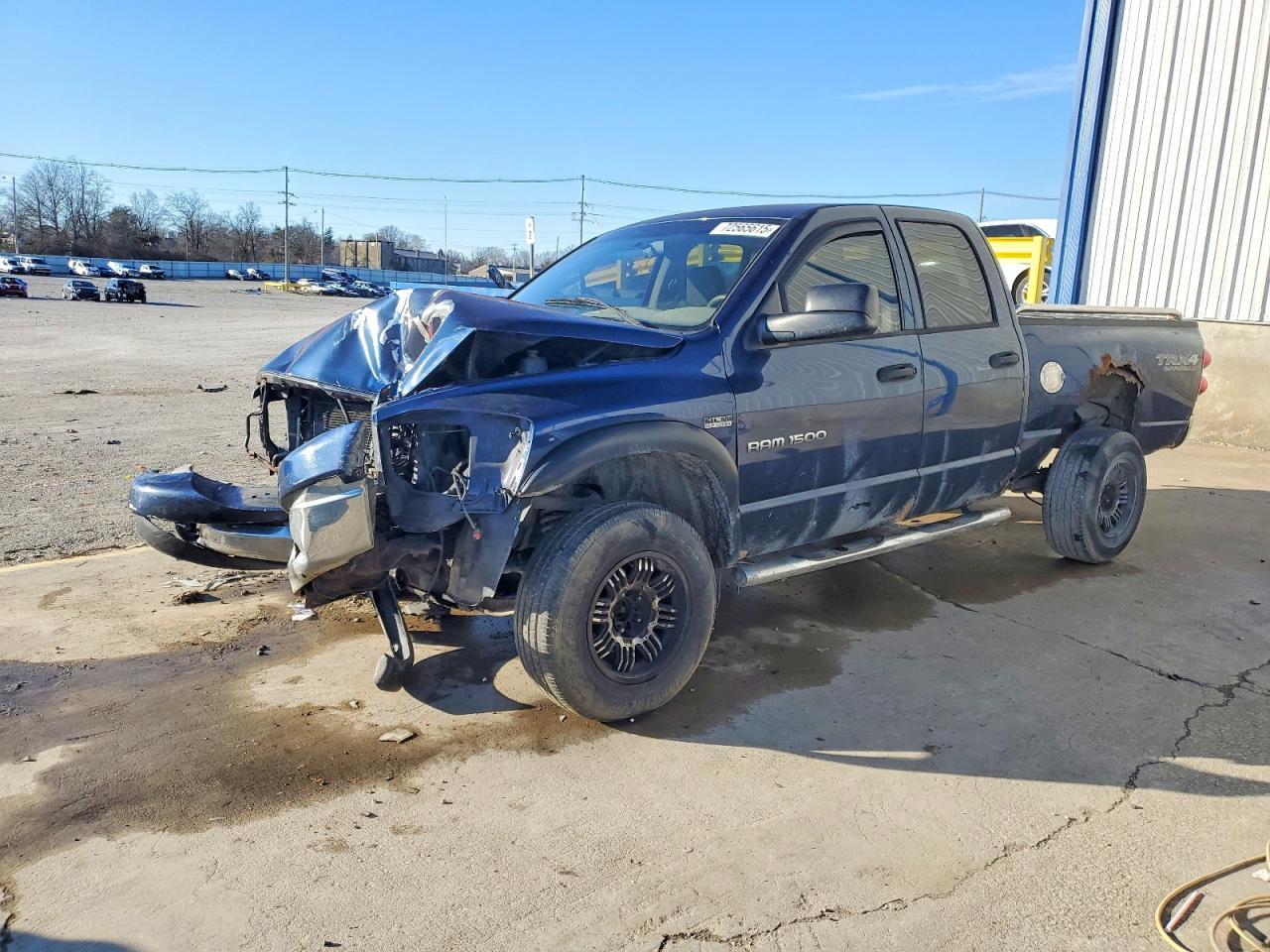 2007 Dodge Ram 1500 St