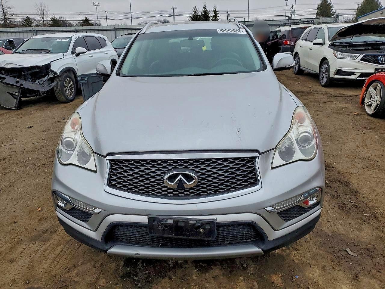 2017 Infiniti Qx50 - Image 5