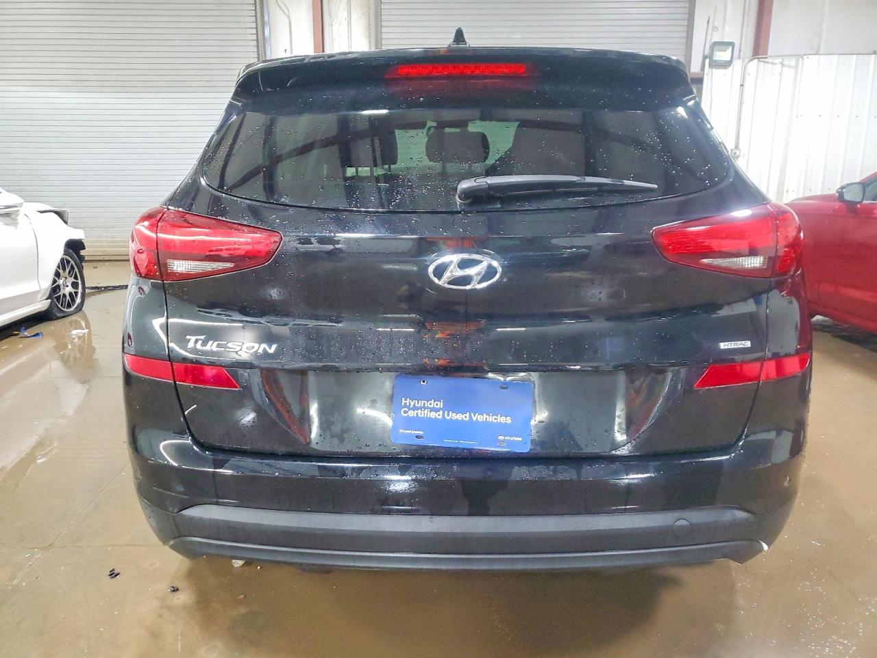 2020 Hyundai Tucson Value - Image 6