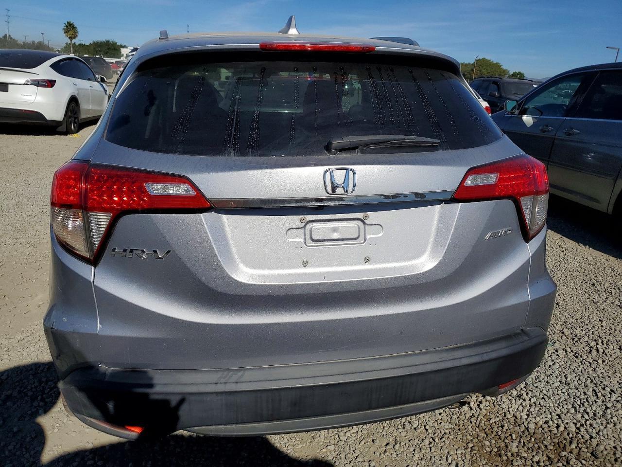2021 Honda Hr-V Ex - Image 6