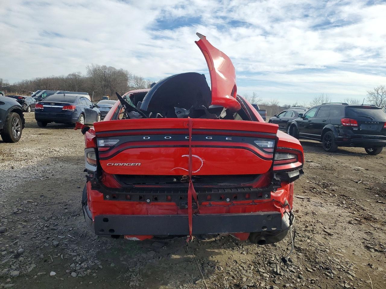 2022 Dodge Charger Sxt - Фото 6