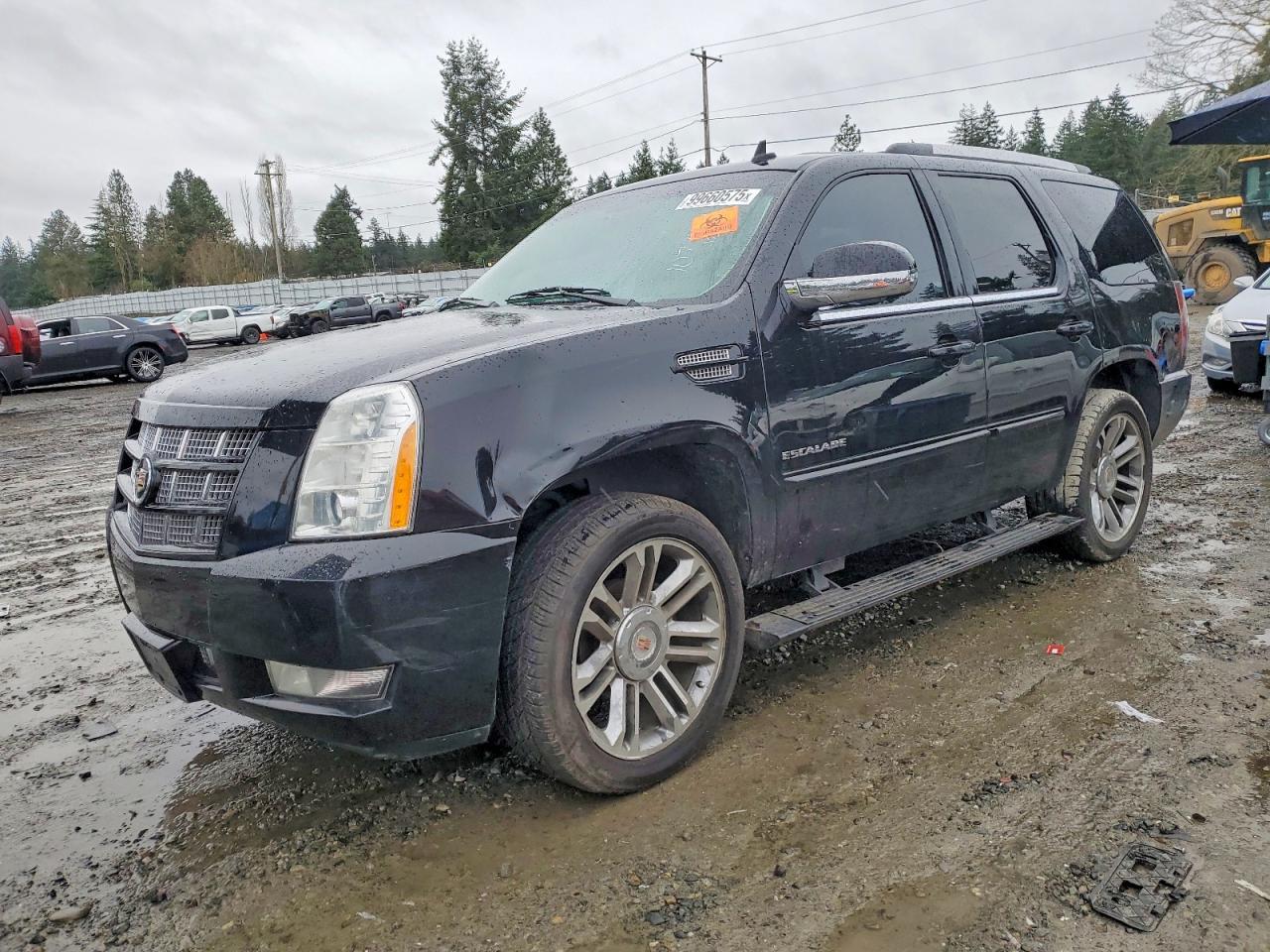 2014 Cadillac Escalade Premium