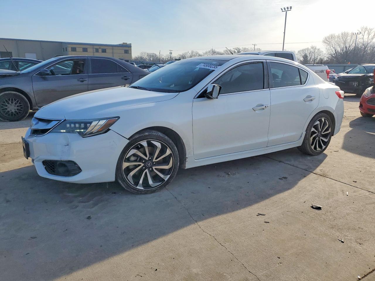 2016 Acura Ilx Premium