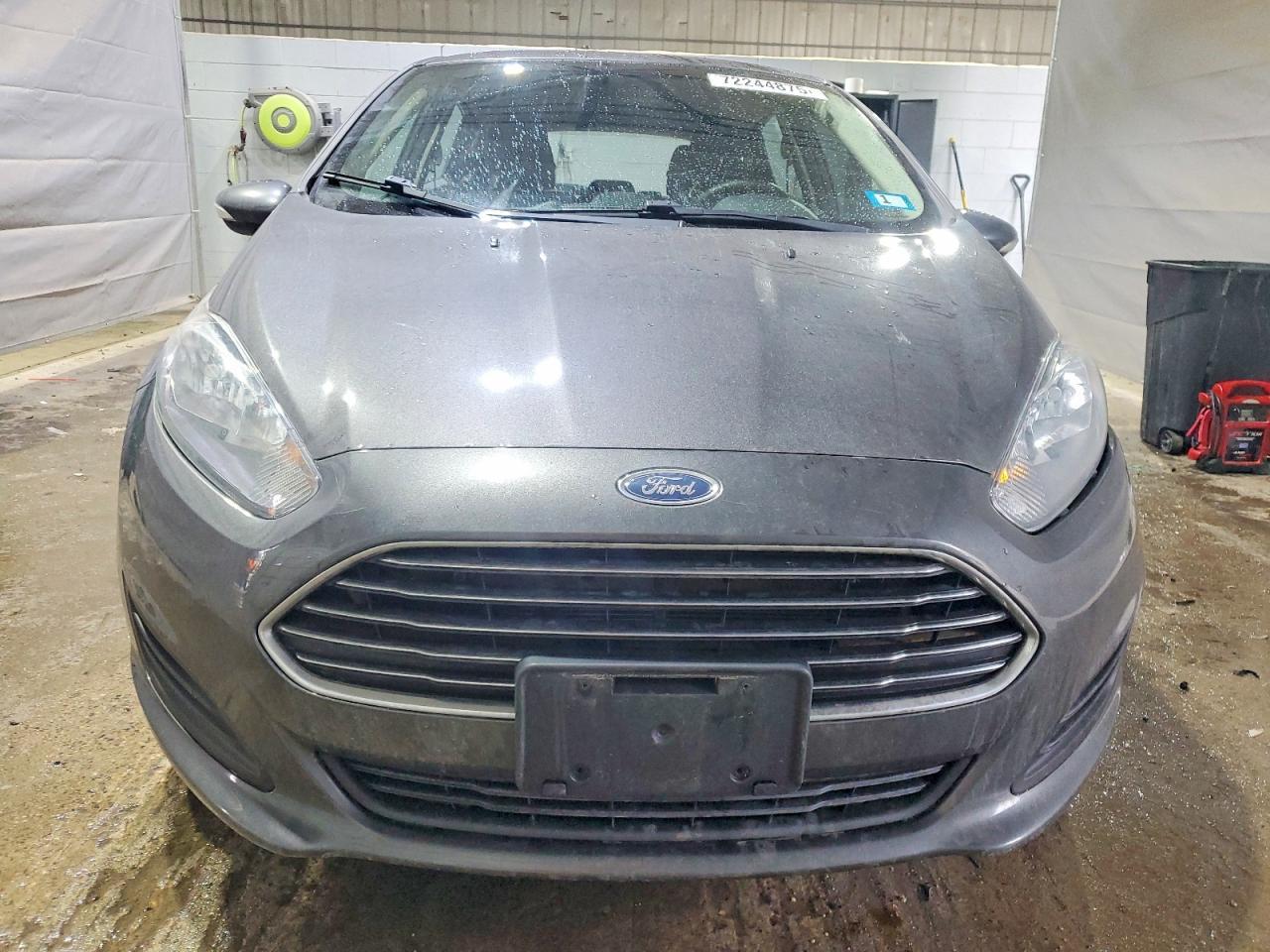 2019 Ford Fiesta Se - Image 5