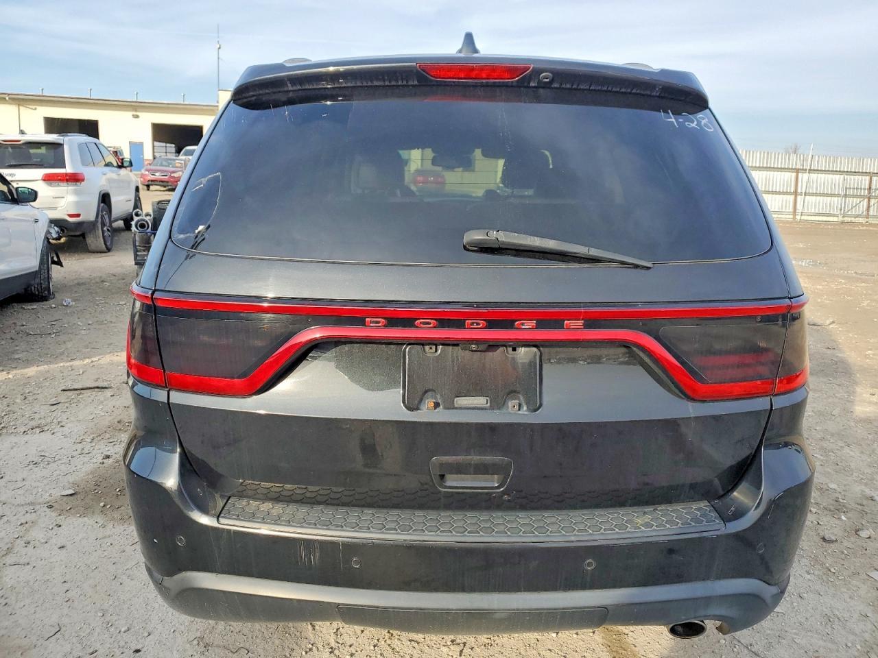 2016 Dodge Durango Limited - Фото 6