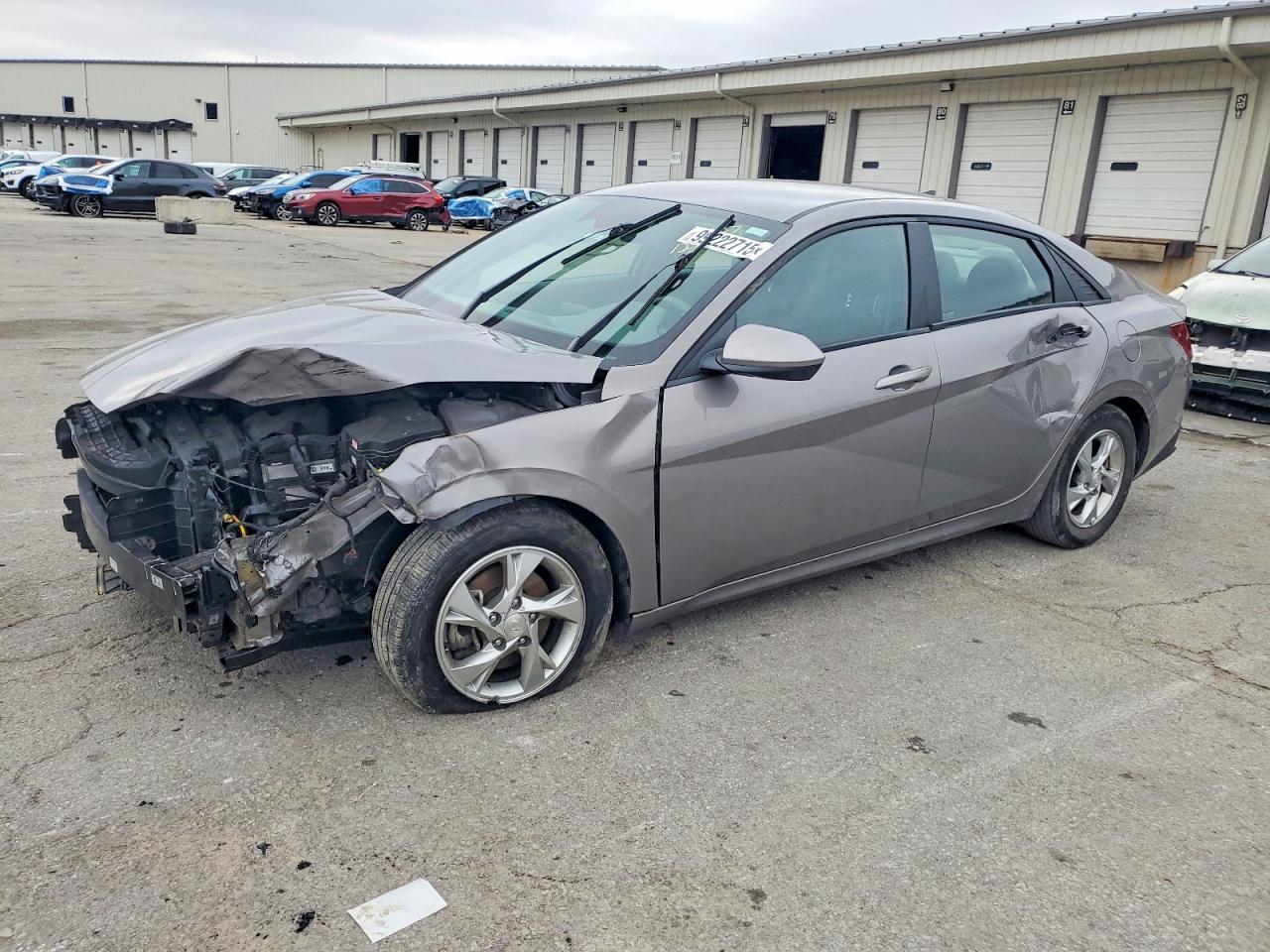2023 Hyundai Elantra Se