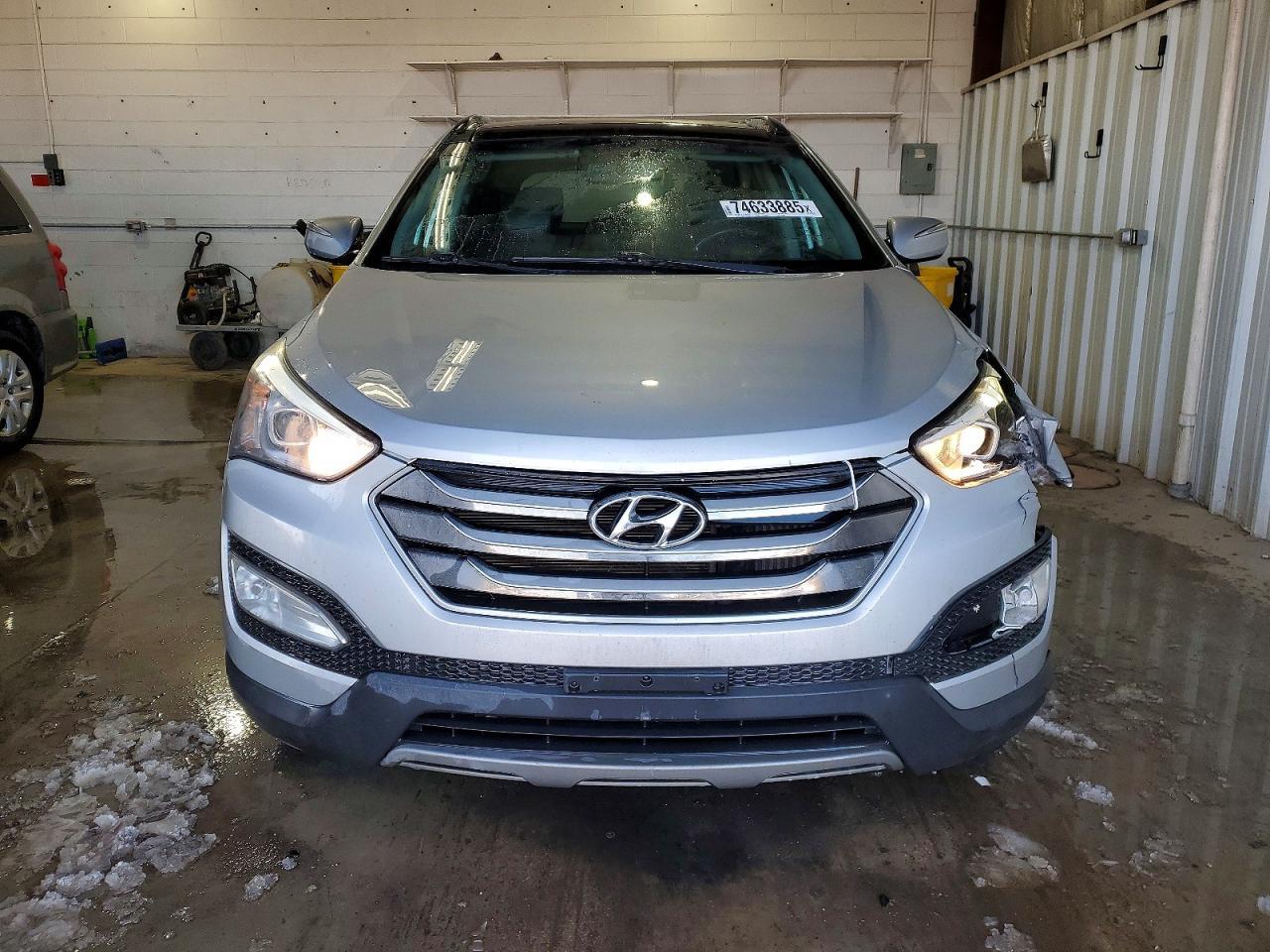 2015 Hyundai Santa Fe Sport 2.0T - Image 5