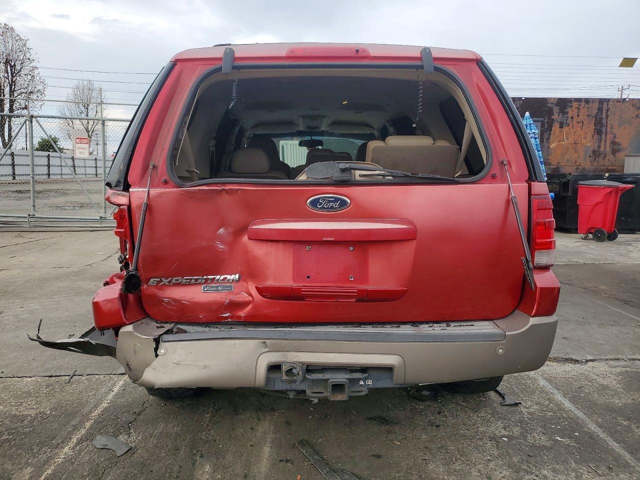 2003 Ford Expedition Eddie Bauer - Image 6