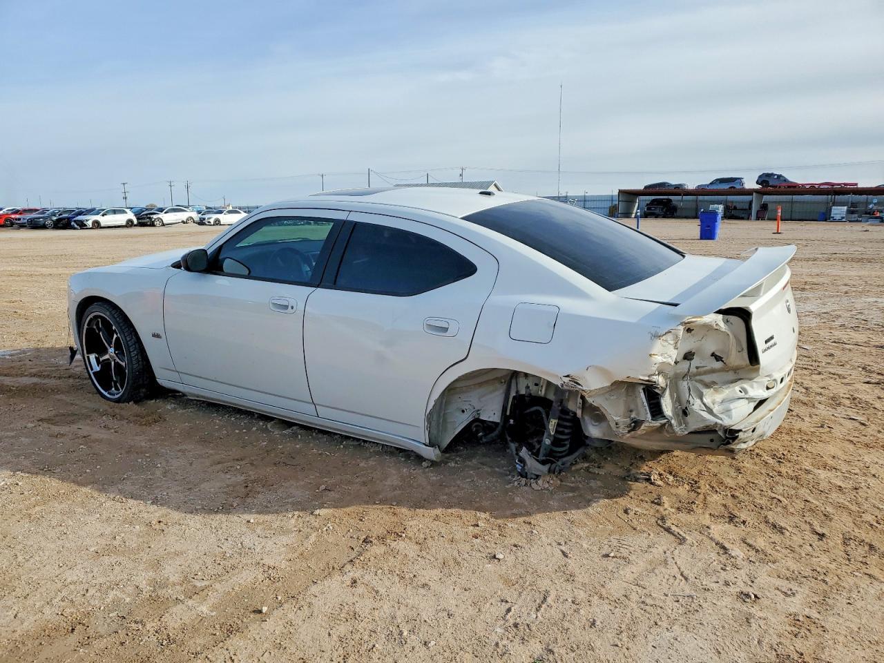 2009 Dodge Charger Sxt - Image 2