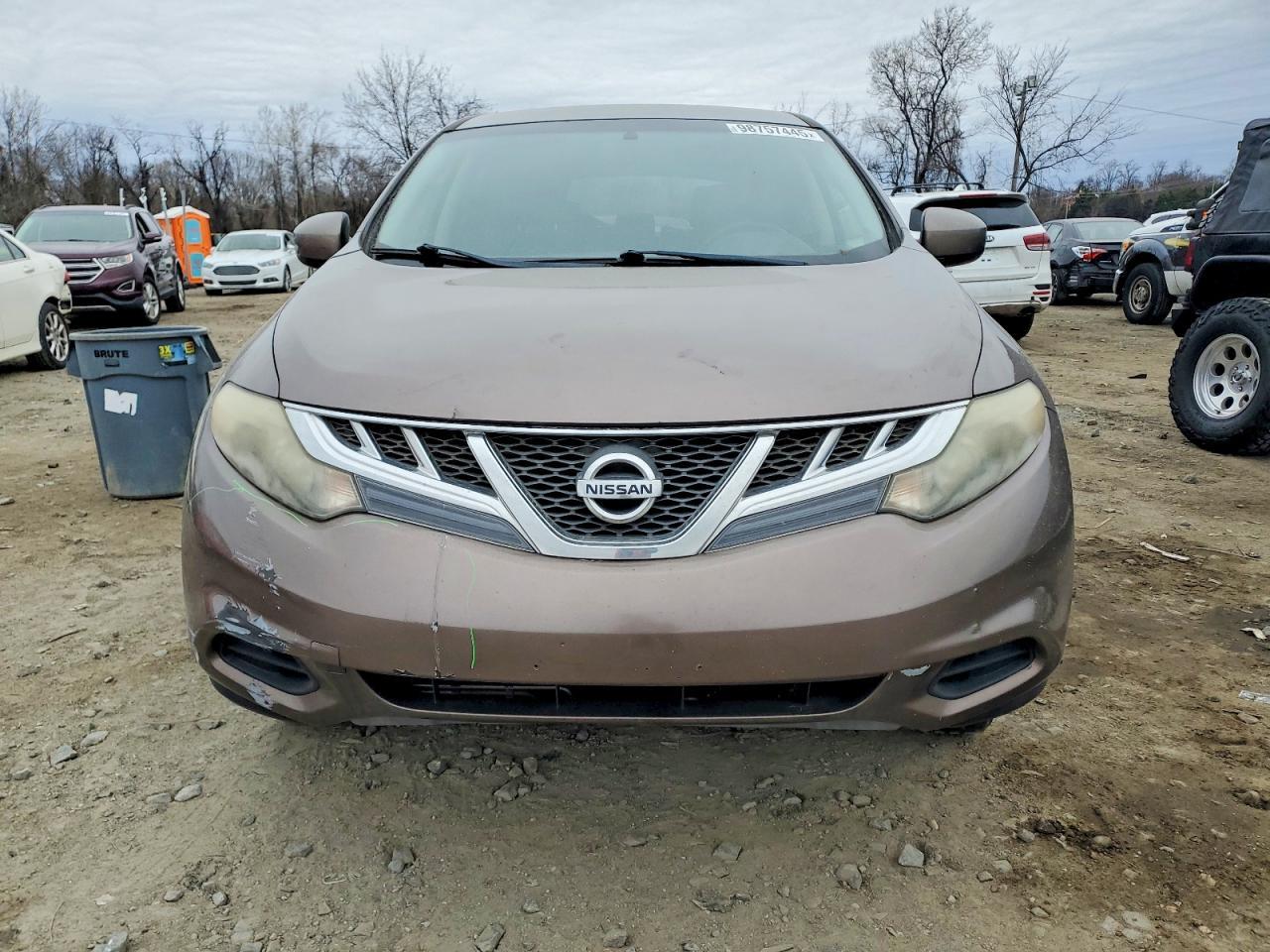 2014 Nissan Murano S - Фото 5