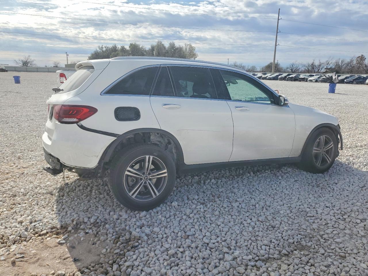 2020 Mercedes-Benz Glc 300 - Фото 3