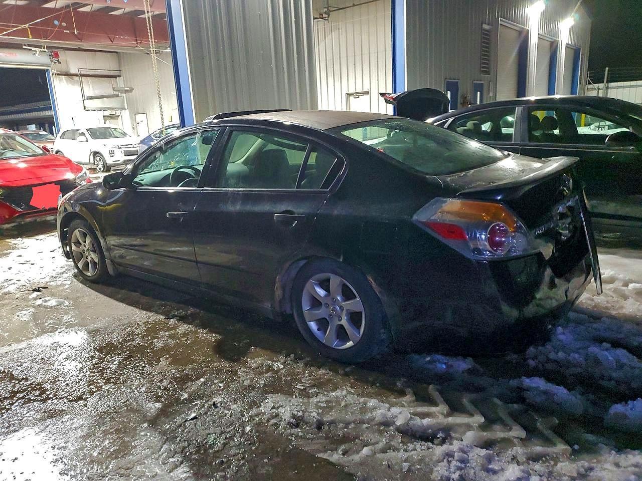 2008 Nissan Altima 2.5 - Фото 2