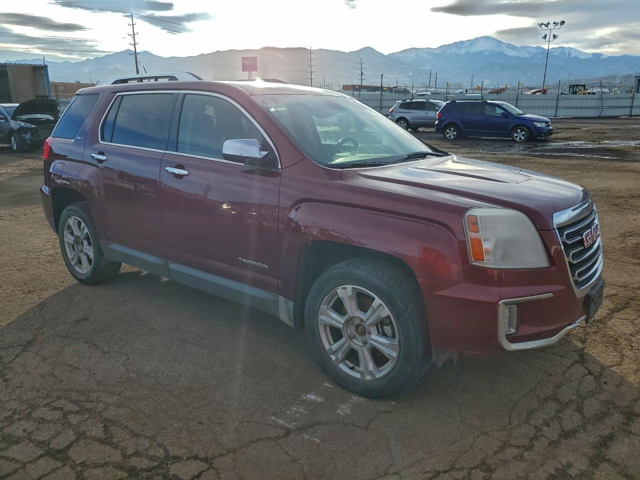2016 GMC Terrain Slt - Image 4