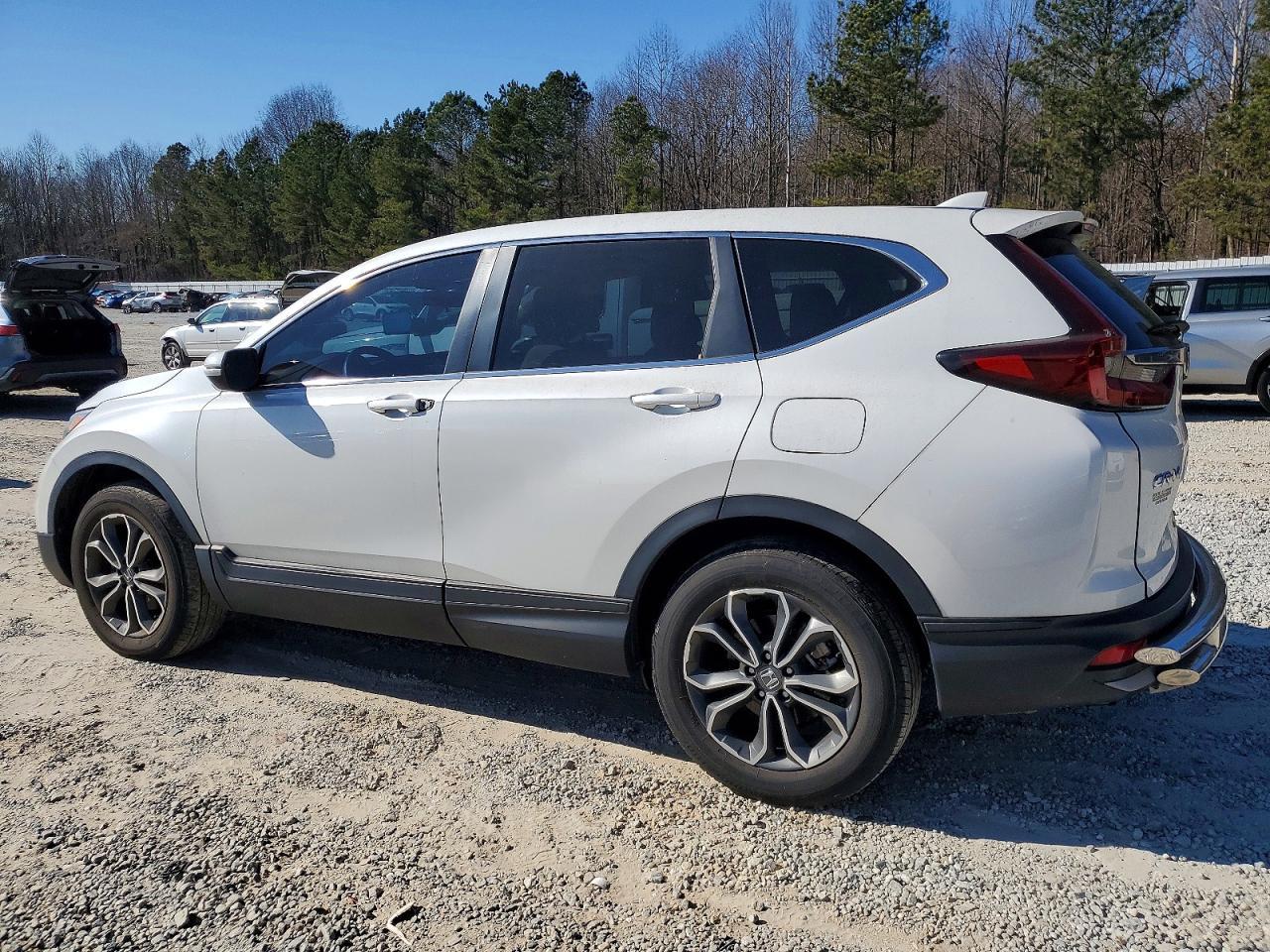 2022 Honda Cr-V Ex - Фото 2