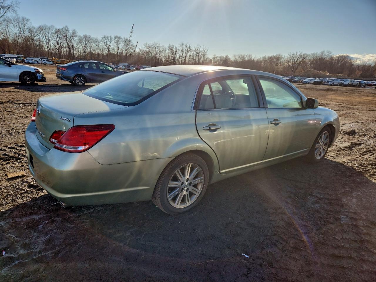 2006 Toyota Avalon Xl - Image 3