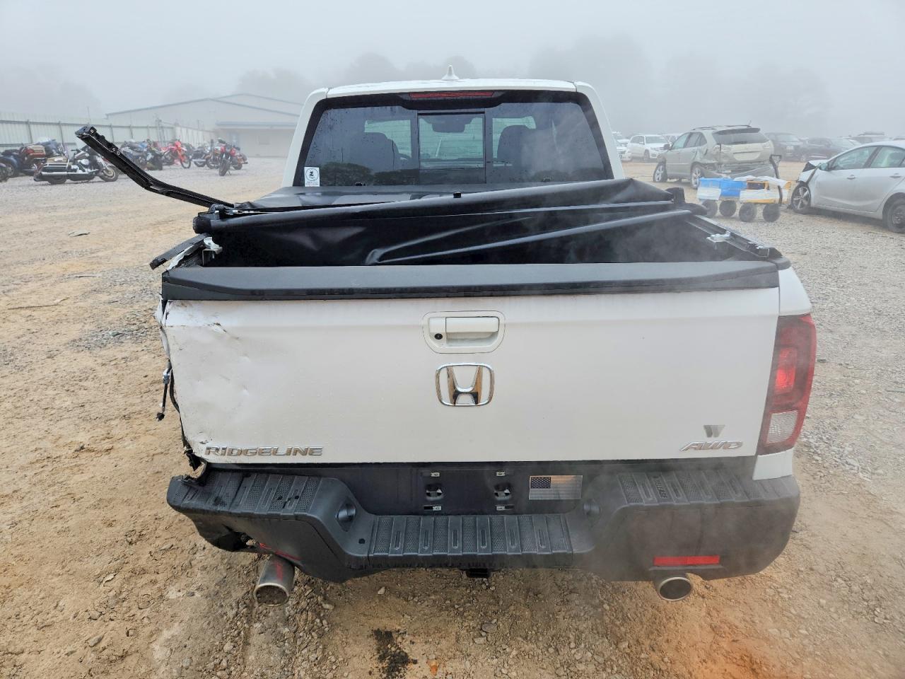 2023 Honda Ridgeline Rtl - Image 6