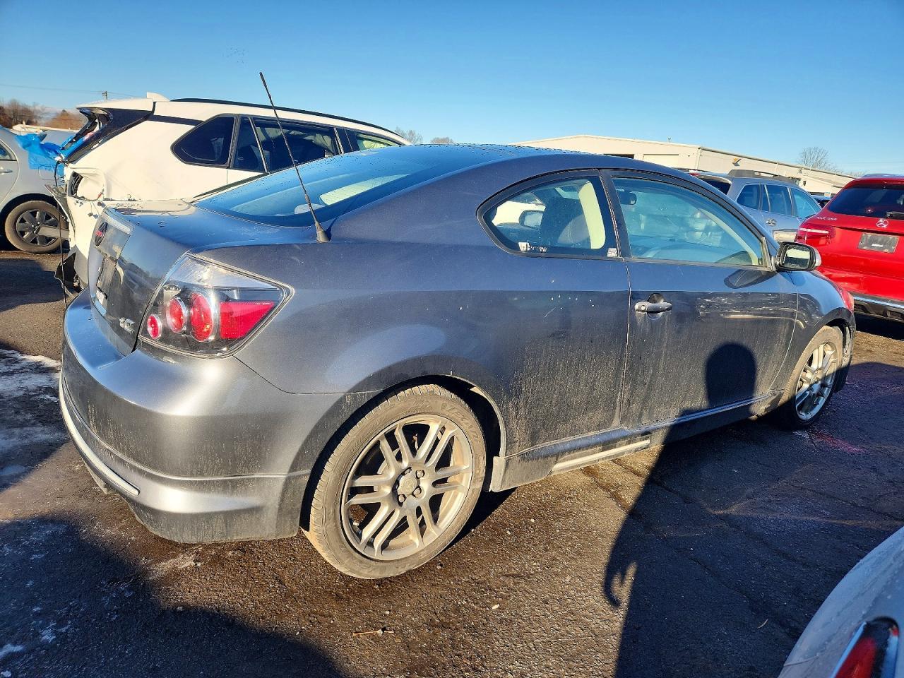 2008 Scion Tc Base - Фото 3