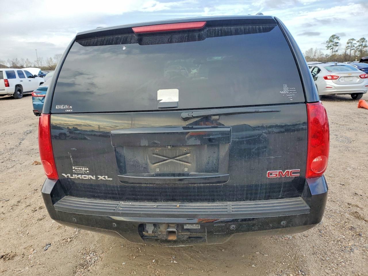2014 GMC Yukon Xl C1500 Slt - Фото 6