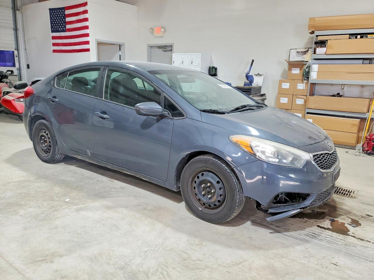 2016 Kia Forte Lx - Image 4