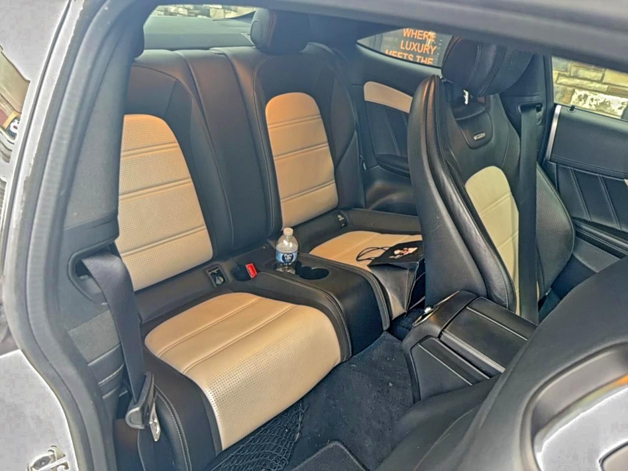 2019 Mercedes-Benz C 63 Amg-S - Фото 6