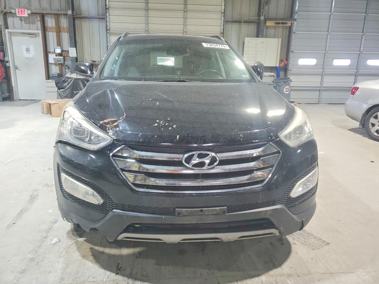 2014 Hyundai Santa Fe Sport - Фото 5