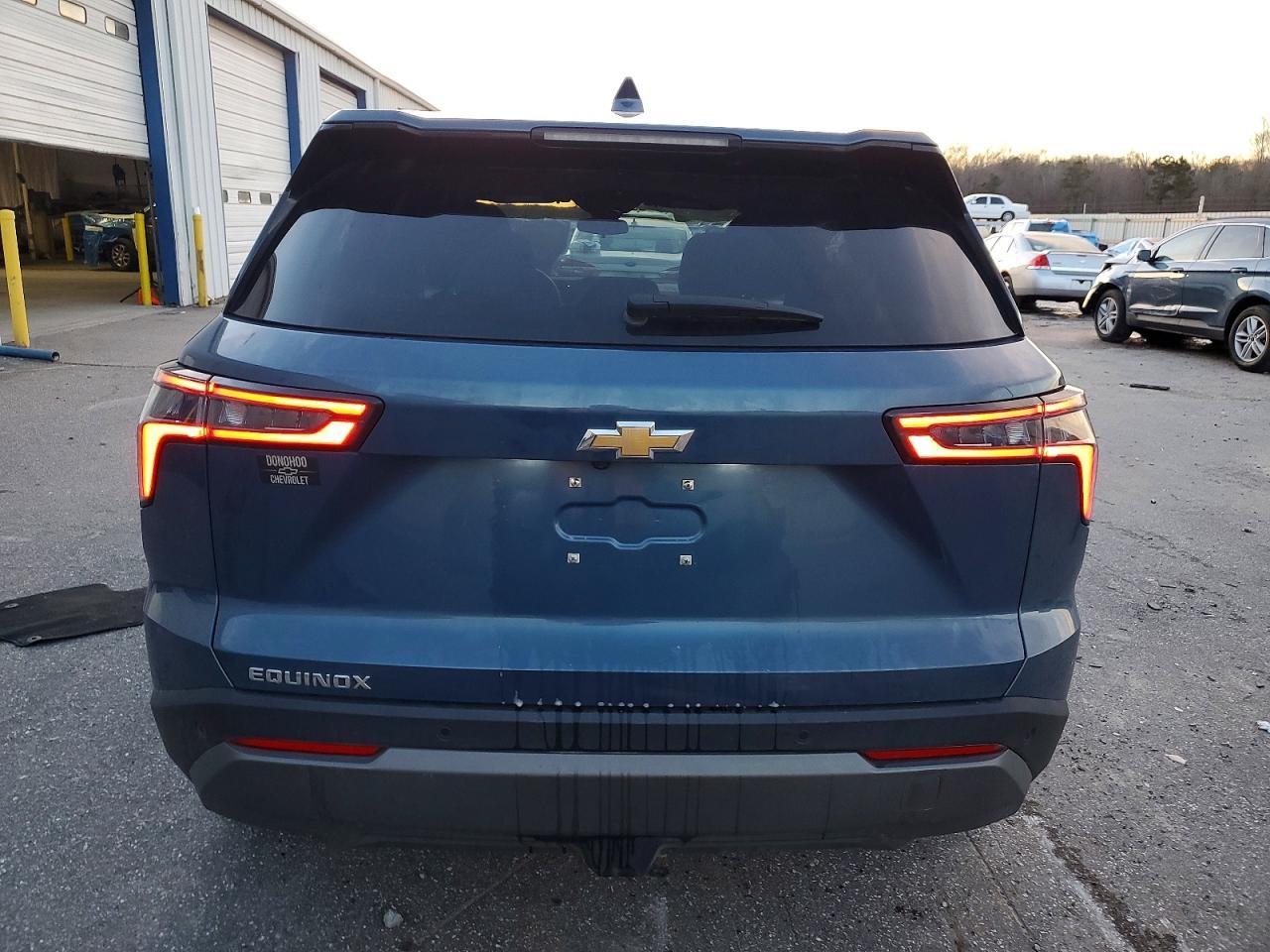 2025 Chevrolet Equinox Lt - Image 6