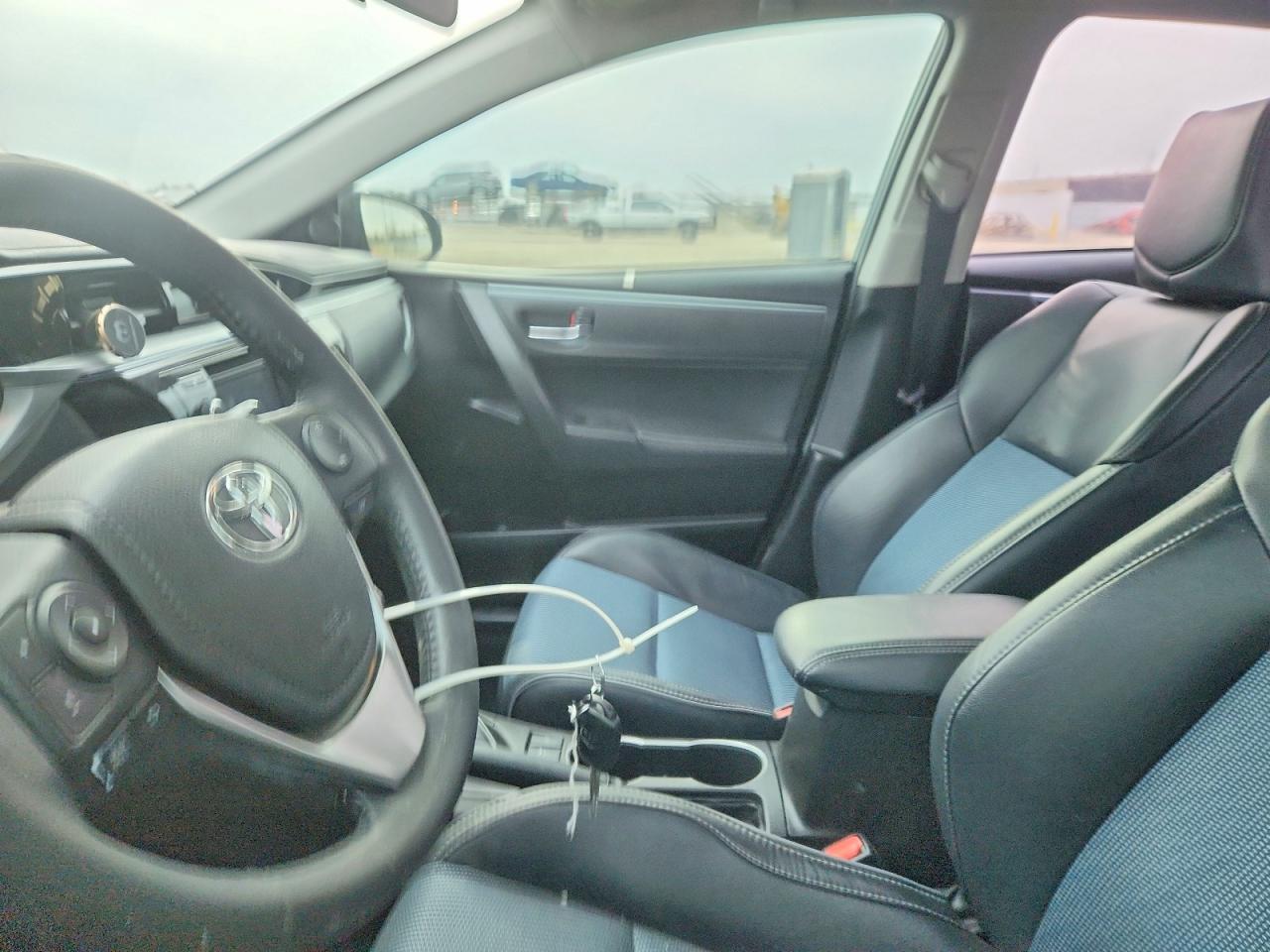 2016 Toyota Corolla L - Фото 7
