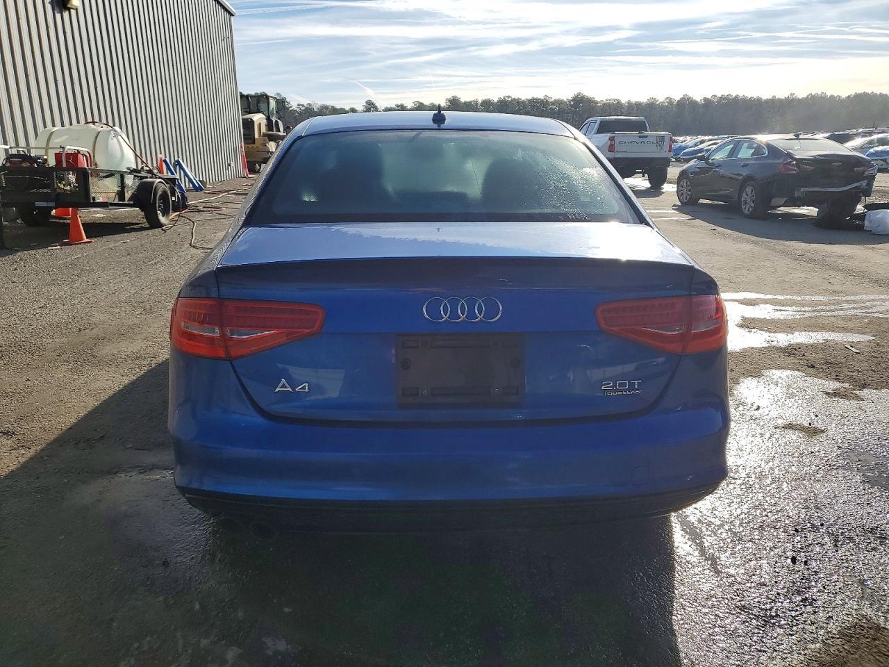 2016 Audi A4 Premium Plus S-Line - Фото 6