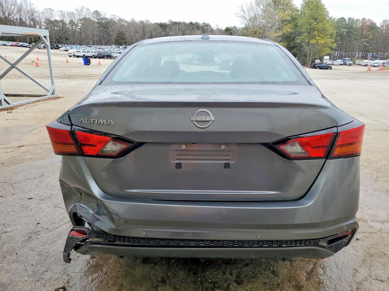 2025 Nissan Altima Sv - Фото 6