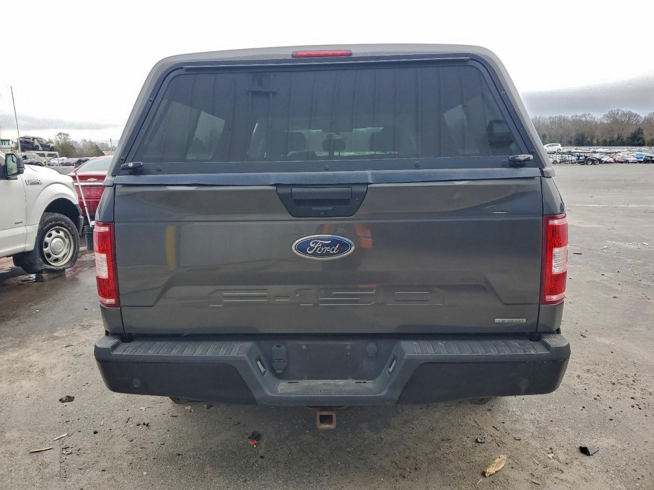 2019 Ford F150 Supercrew - Фото 6