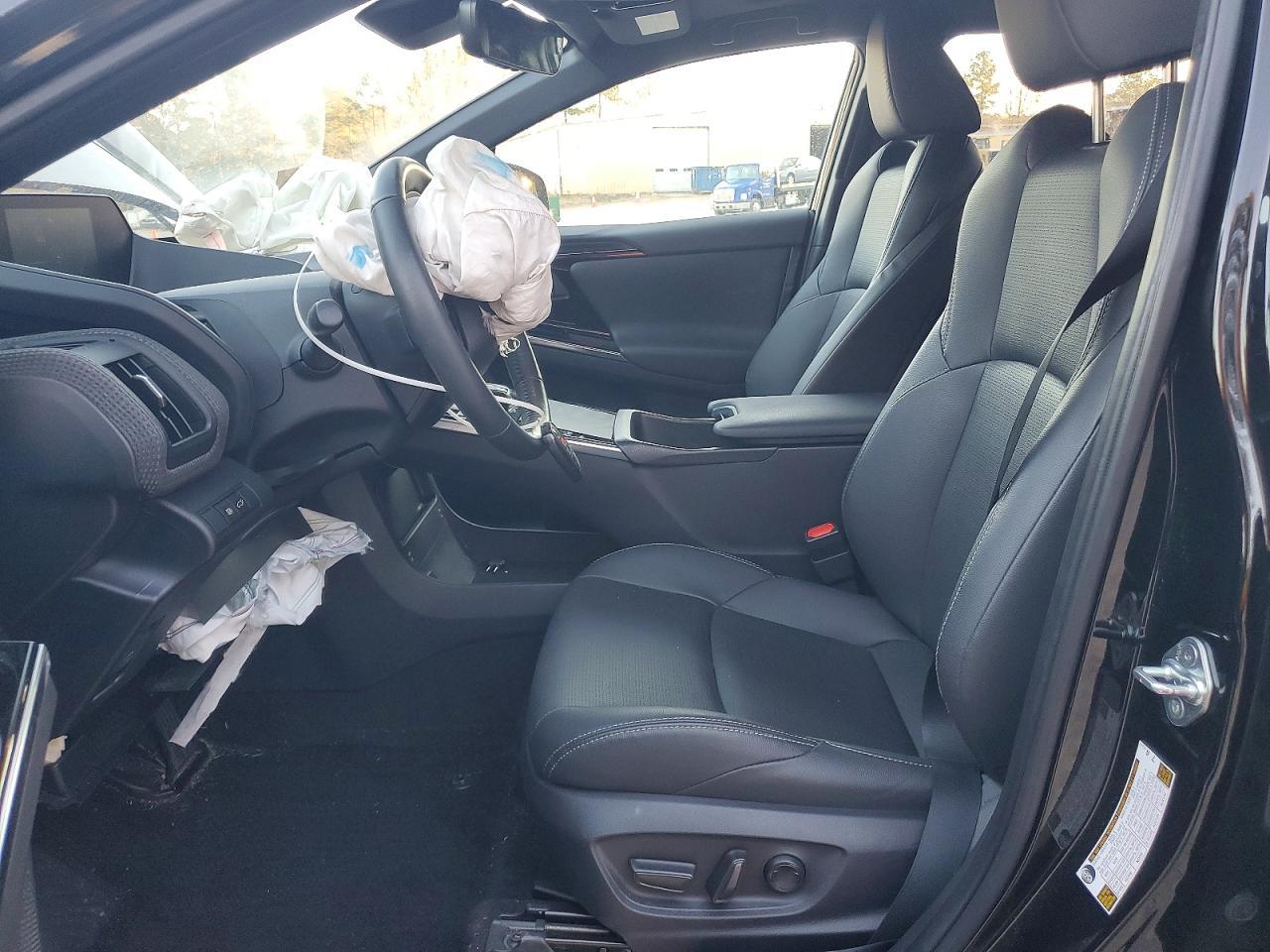 2023 Toyota Bz4X Limited - Фото 7